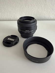 Nikon D7500 komplekt (9 foto / 10)