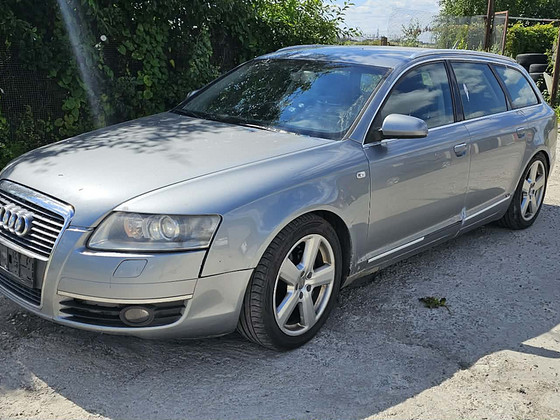 Audi A6 C6 3.0 TDI 171kw Automat / Varuosadeks / Запчасти
