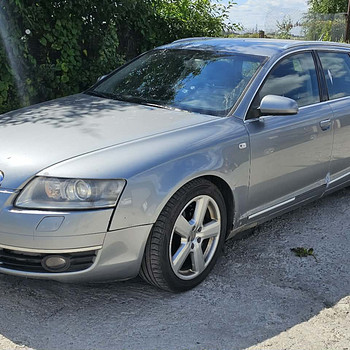 Audi A6 C6 3.0 TDI 171kw Automat / Varuosadeks / Запчасти