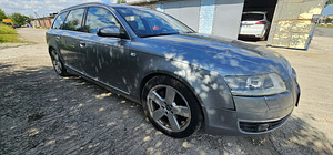 Audi A6 C6 3.0 TDI 171kw Automat / Varuosadeks / Запчасти (2 фото из 10)