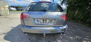 Audi A6 C6 3.0 TDI 171kw Automat / Varuosadeks / Запчасти (3 фото из 10)