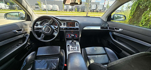 Audi A6 C6 3.0 TDI 171kw Automat / Varuosadeks / Запчасти (4 фото из 10)