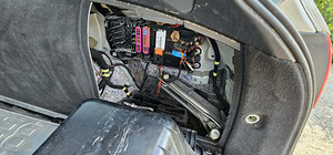 Audi A6 C6 3.0 TDI 171kw Automat / Varuosadeks / Запчасти (8 фото из 10)