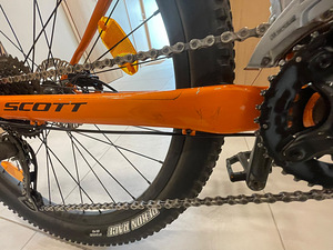 Scott Aspect 750 (2 фото из 3)