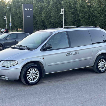 CHRYSLER GRAND VOYAGER