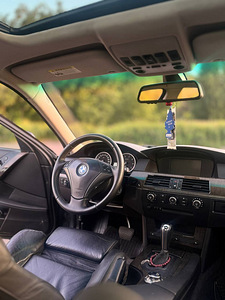 BMW 545 4.4 245 (5 foto / 8)
