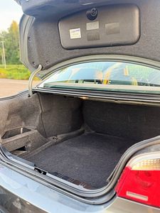 BMW 545 4.4 245 (8 foto / 8)