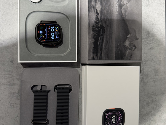 Apple Watch Ultra 3