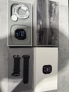 Apple Watch Ultra 3 (1 фото из 6)