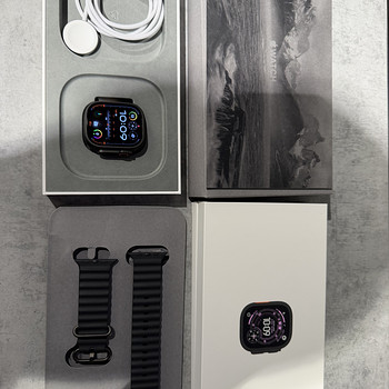 Apple Watch Ultra 3