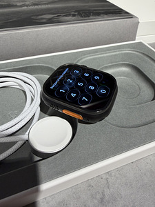Apple Watch Ultra 3 (2 фото из 6)