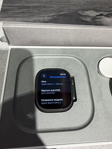 Apple Watch Ultra 3 (5 фото из 6)