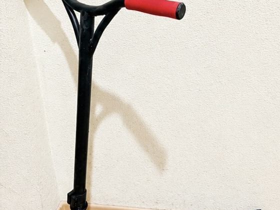 Trikitõukeratas