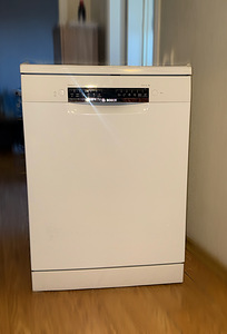 Müüa uus Bosch SMS4EMW06E nõudepesumasin (5 foto / 5)