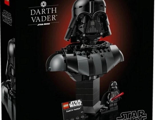 LEGO Star Wars Darth Vader 75439