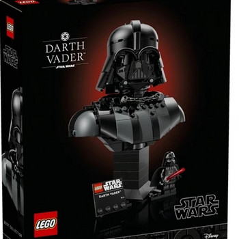 LEGO Star Wars Darth Vader 75439