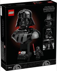 LEGO Star Wars Darth Vader 75439 (2 фото из 3)