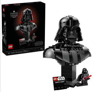 LEGO Star Wars Darth Vader 75439 (3 фото из 3)