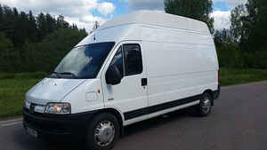 Peugeot Boxer (1 фото из 6)