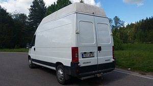 Peugeot Boxer (2 фото из 6)
