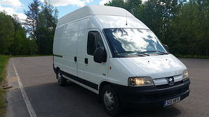 Peugeot Boxer (3 фото из 6)