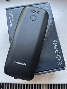 Panasonic KX-TF400EXB (3 фото из 3)