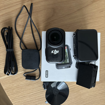 DJI Osmo Nano 128gb