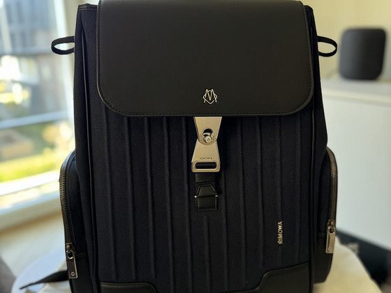 Seljakott Rimowa, uus