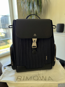 Seljakott Rimowa, uus (4 foto / 6)
