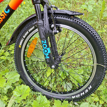 20" Jalgratas Classic Team