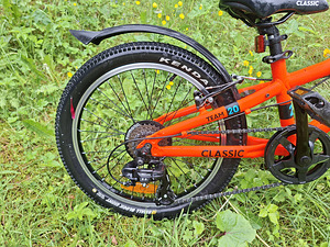 20" велосипед Classic Team (3 фото из 4)