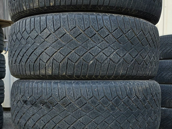 R19 rehvid 255 55 19 continetal 5.4mm 4tk