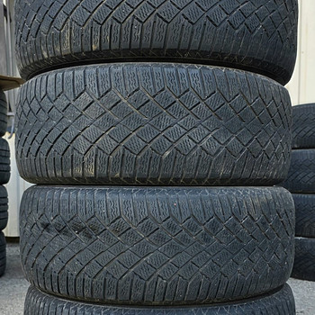 Шины R19 255 55 19 continetal 5.4mm 4шт