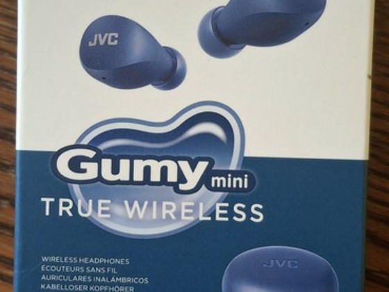 JVC Gumy mini