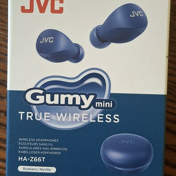 JVC Gumy mini