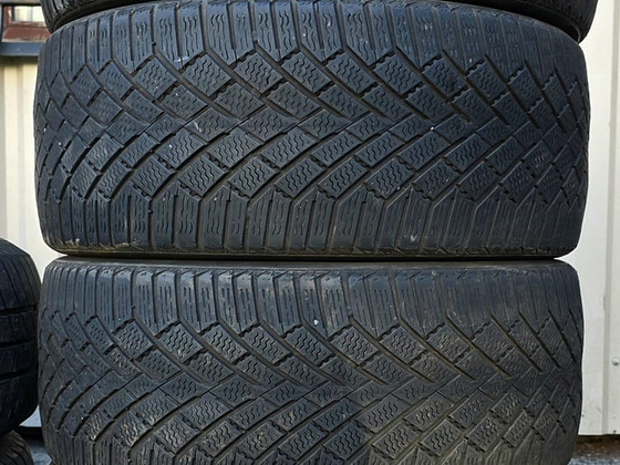 R18 rehvid 225 40 18 continetal 5.5mm 4tk