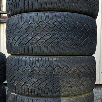 R18 rehvid 225 40 18 continetal 5.5mm 4tk