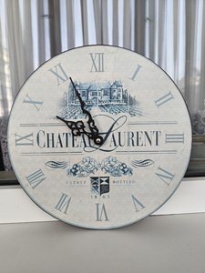 Seinakell Chateau Laurent on valmistatud prantsuse vintage-s (1 foto / 3)