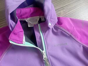 Icepeak softshell куртка-ветровка 104 (3 фото из 5)