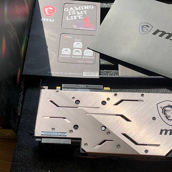RTX 2080 MSI Gaming X Trio 8 gb GDDR6