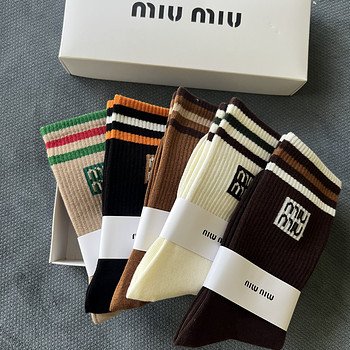 Носки Miu Miu
