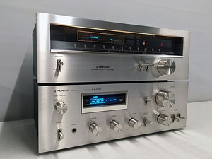 Pioneer sa 508 vøimendi ja tx 608 raadio (1 foto / 1)
