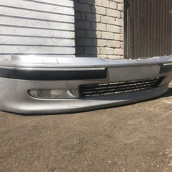 Бампер передний peugeot 406