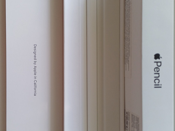 Apple Pencil (2-го поколения)