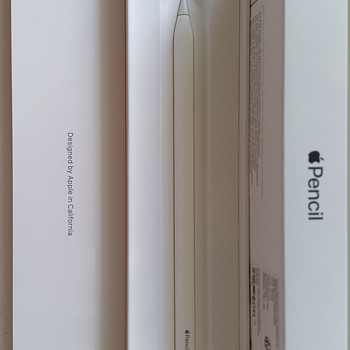 Apple Pencil (2 generation)
