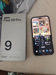 Oppo find x9 pro 16/512 EU (1 foto / 6)