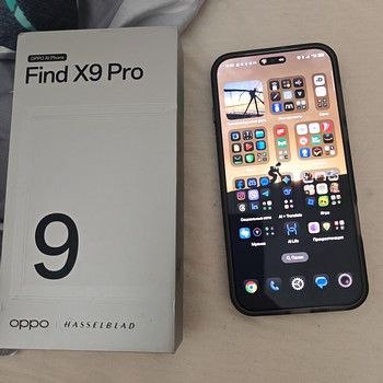 Oppo find x9 pro 16/512 EU