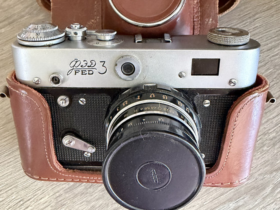 Fotoaparaat