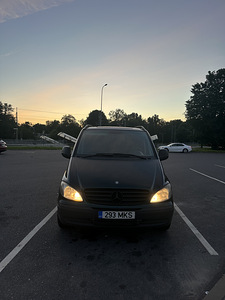 Mercedes vito (1 foto / 9)