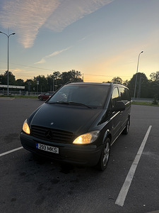 Mercedes vito (2 foto / 9)
